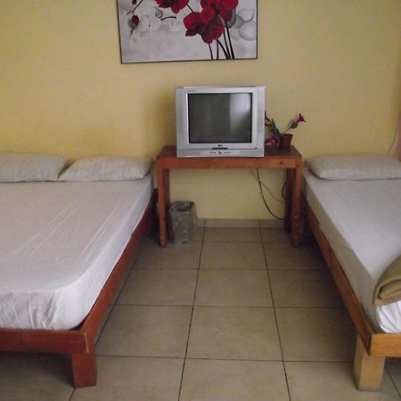 Hotel 34 Tel Aviv Buitenkant foto