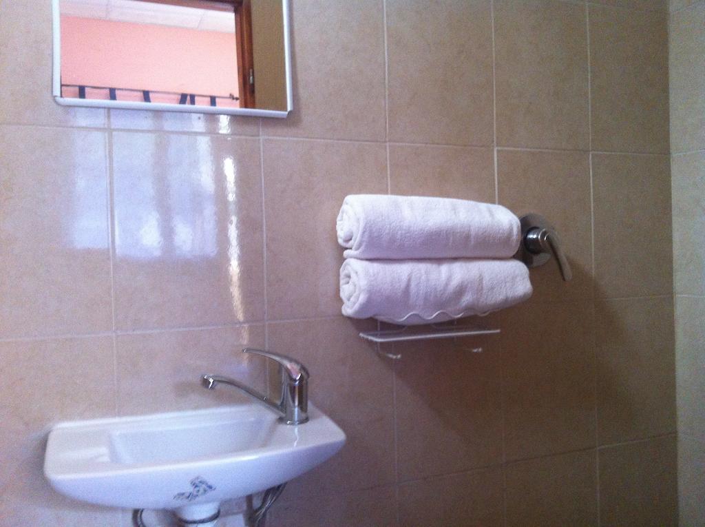 Hotel 34 Tel Aviv Buitenkant foto
