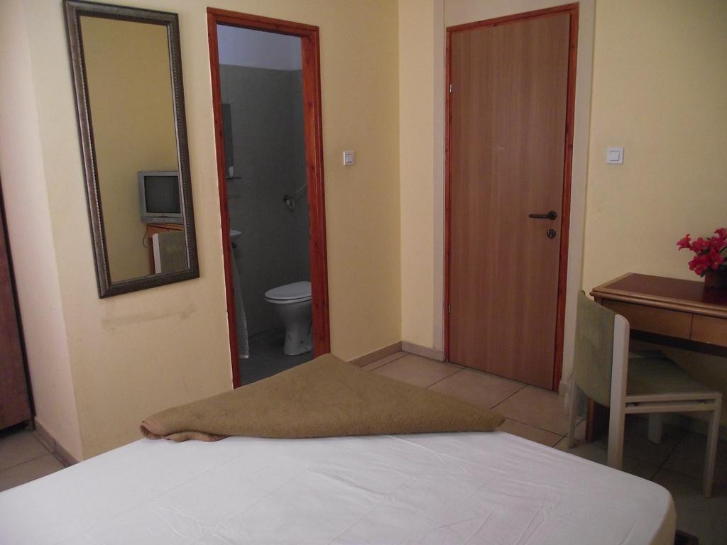 Hotel 34 Tel Aviv Kamer foto