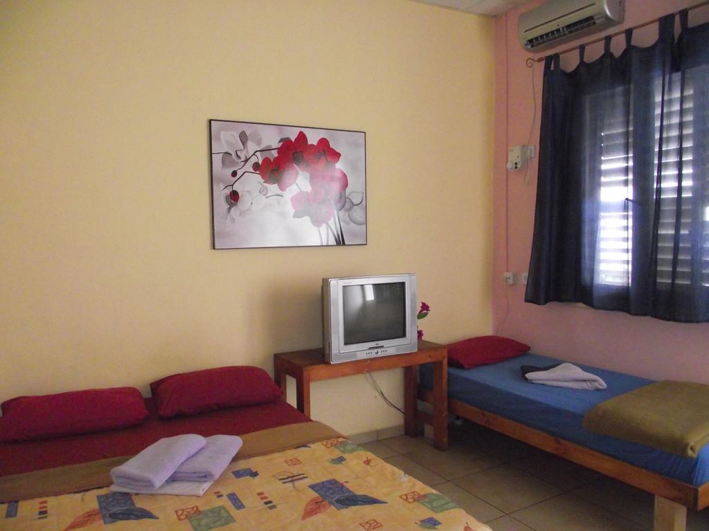 Hotel 34 Tel Aviv Kamer foto