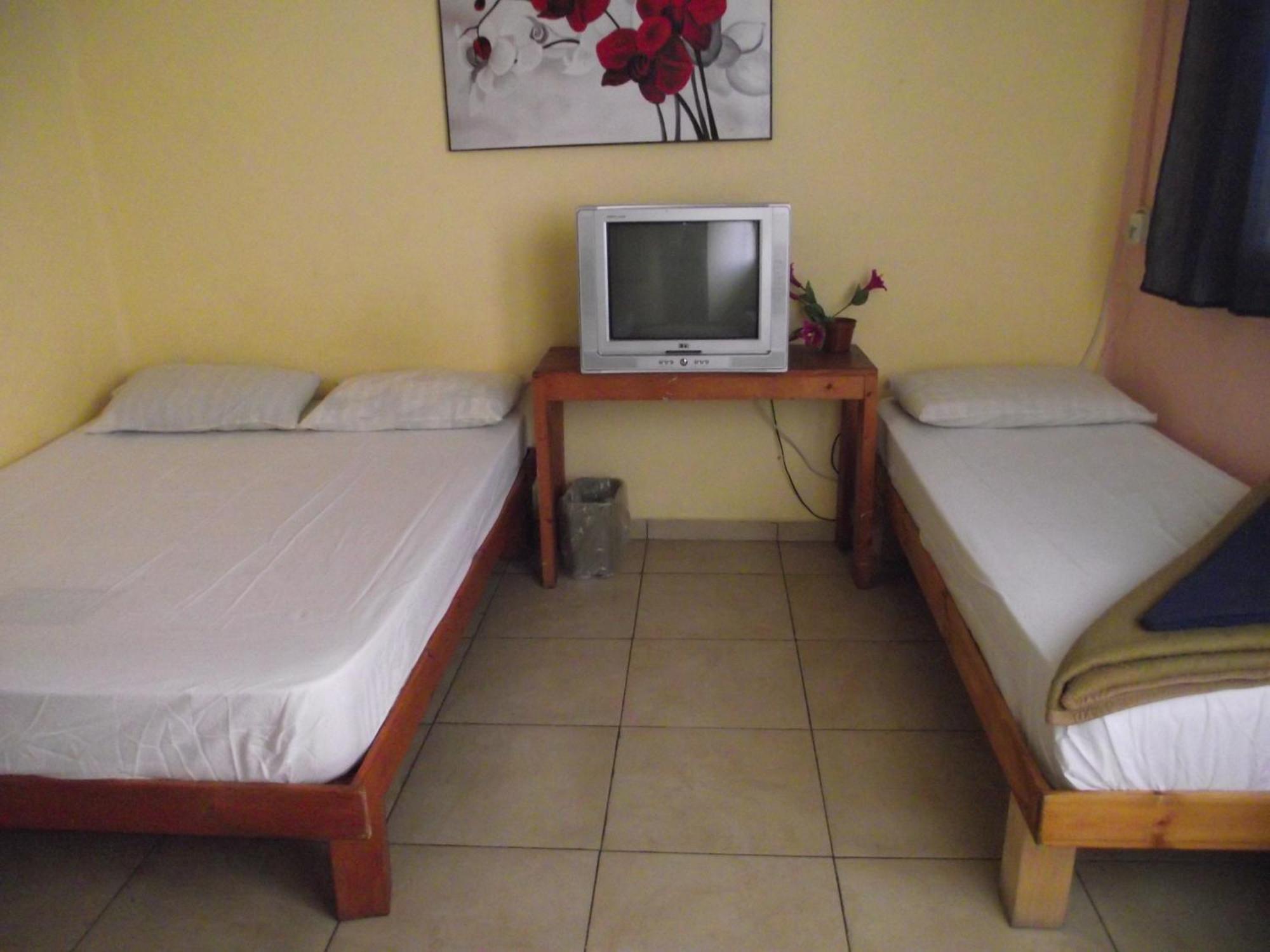 Hotel 34 Tel Aviv Buitenkant foto