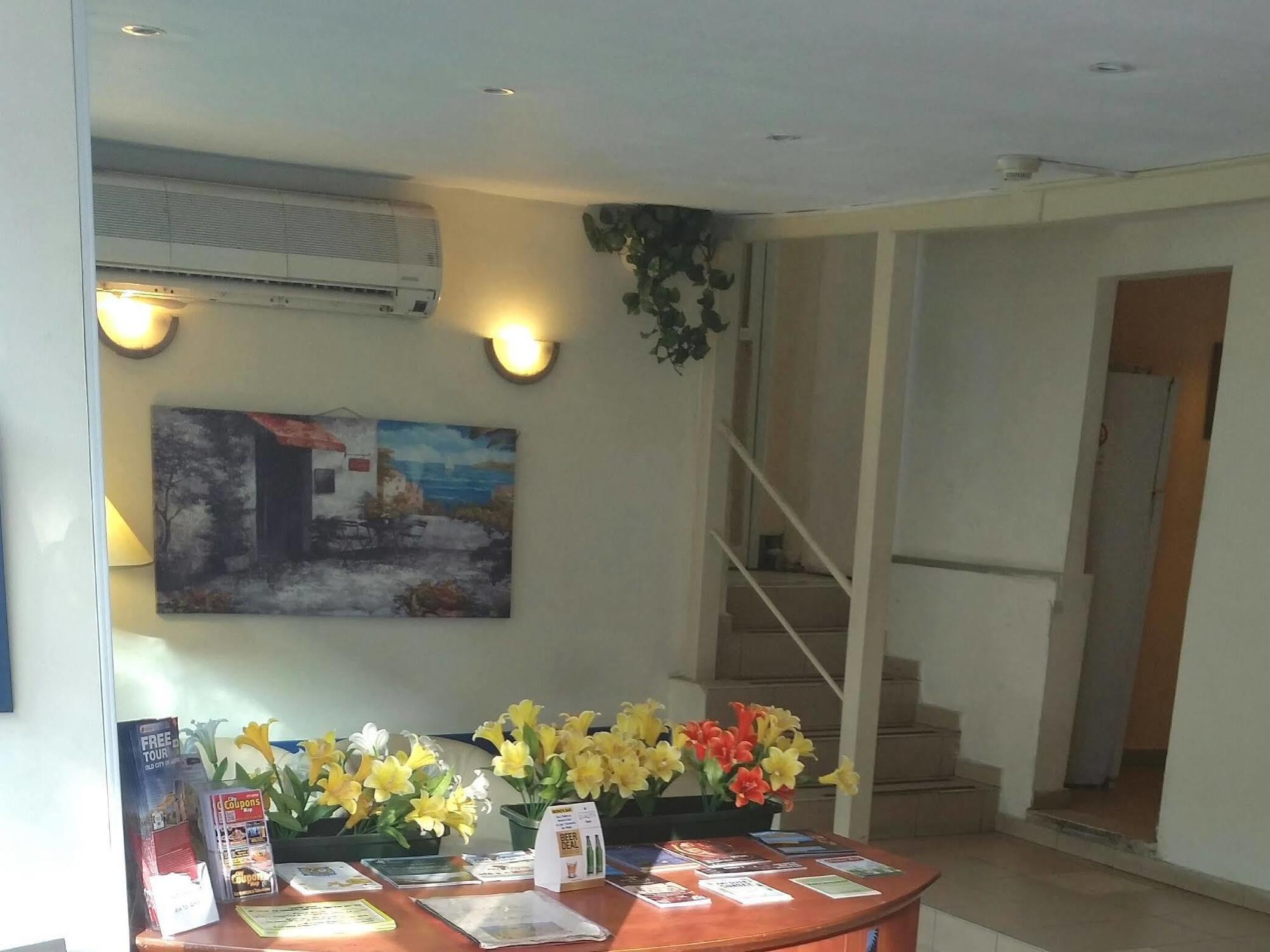 Hotel 34 Tel Aviv Buitenkant foto